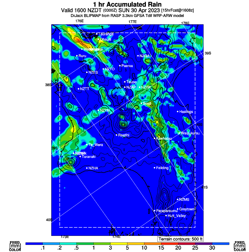 forecast image