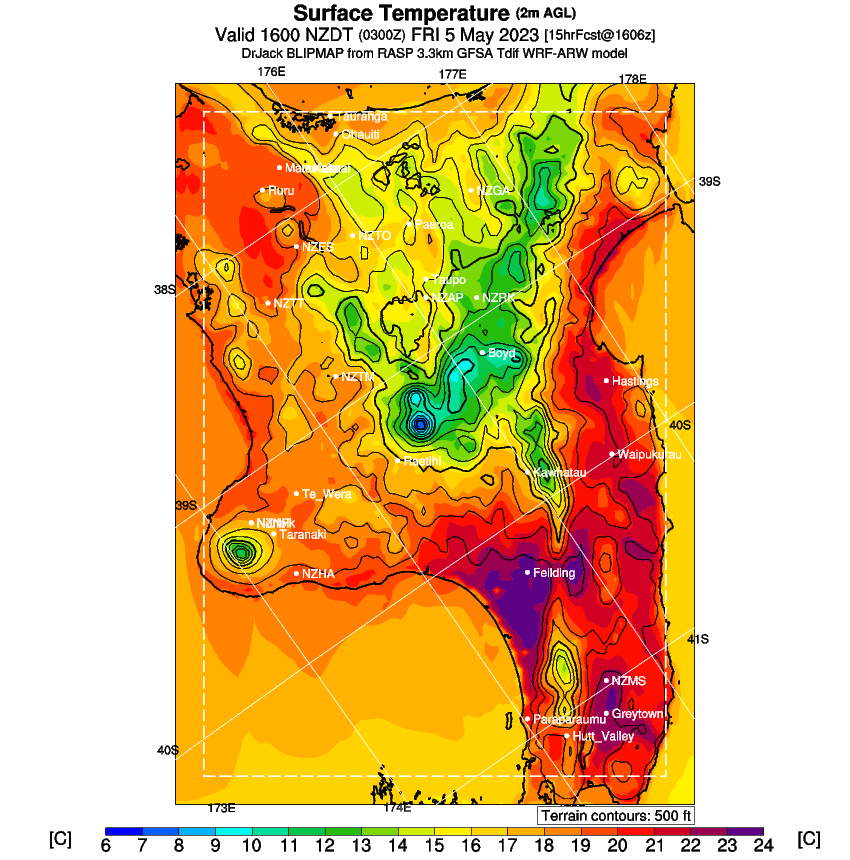 forecast image