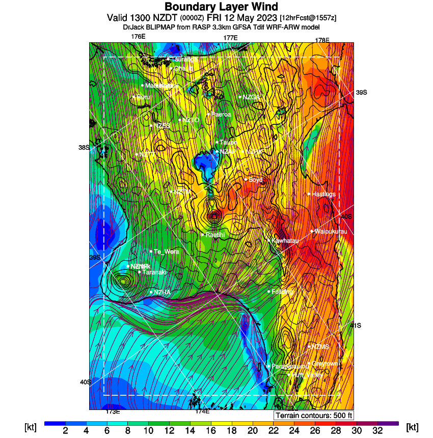 forecast image