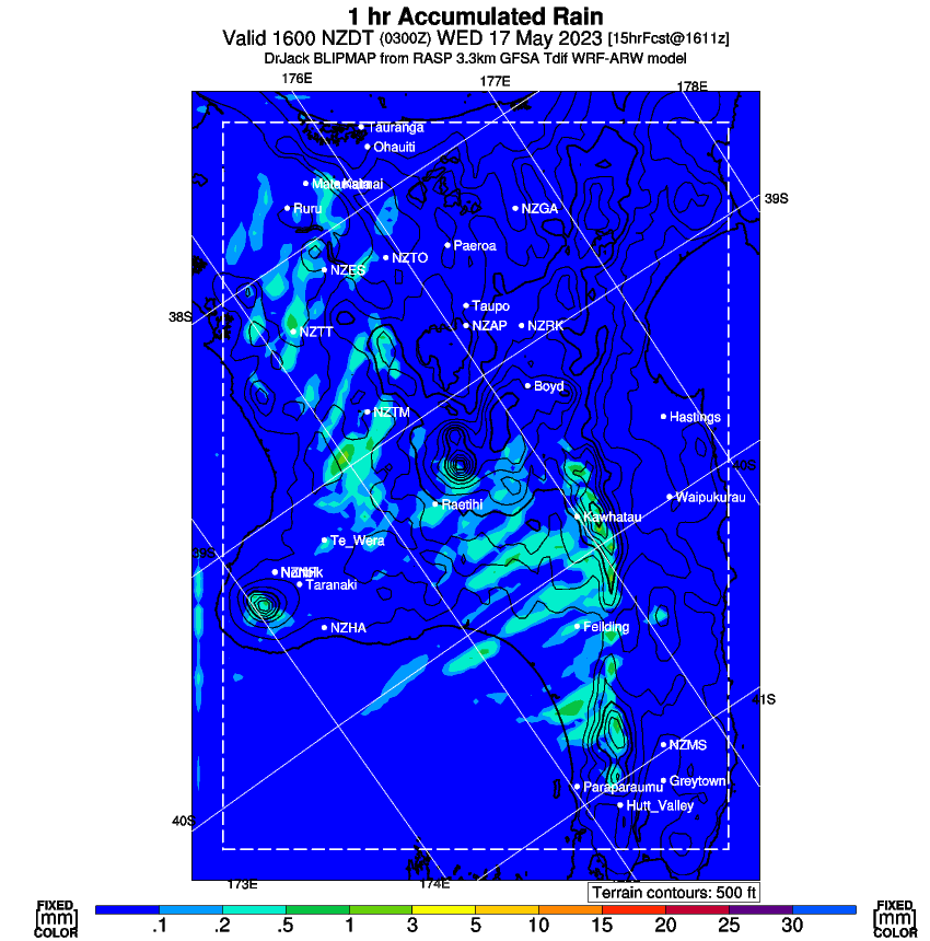 forecast image