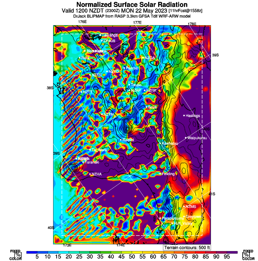 forecast image