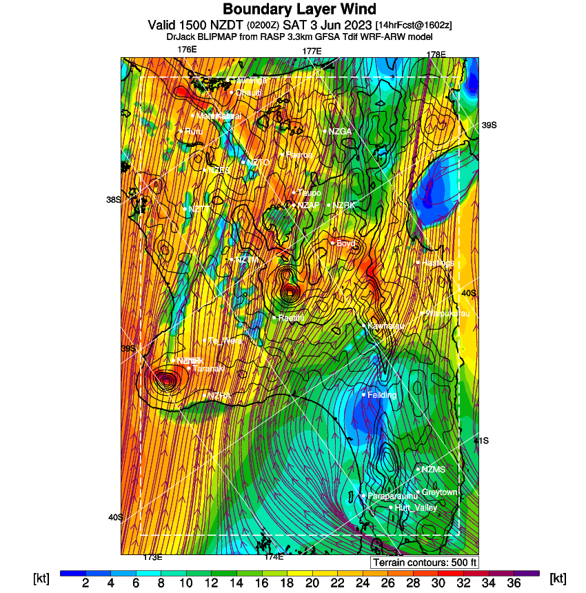 forecast image