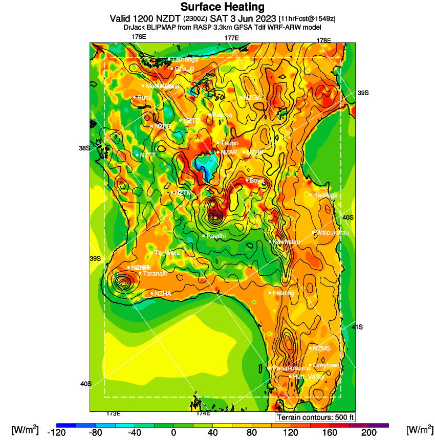 forecast image