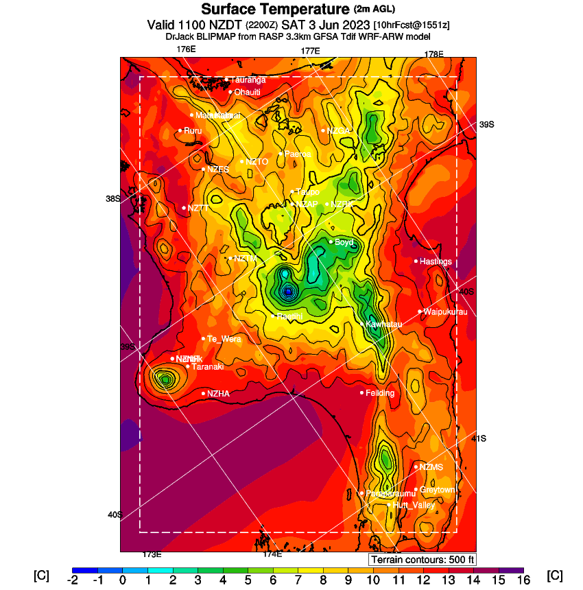 forecast image