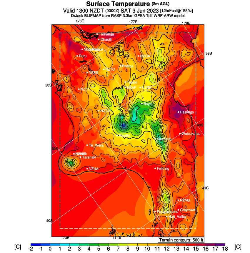 forecast image