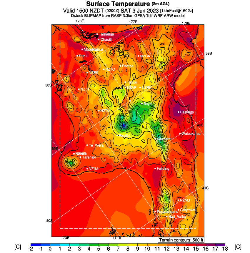 forecast image