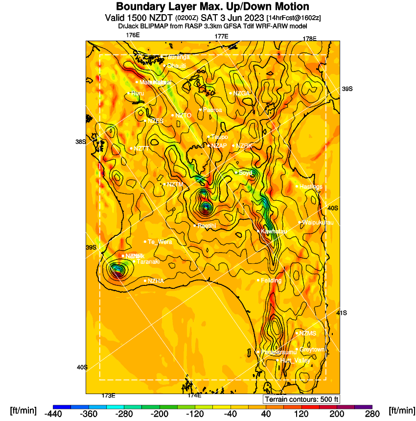 forecast image