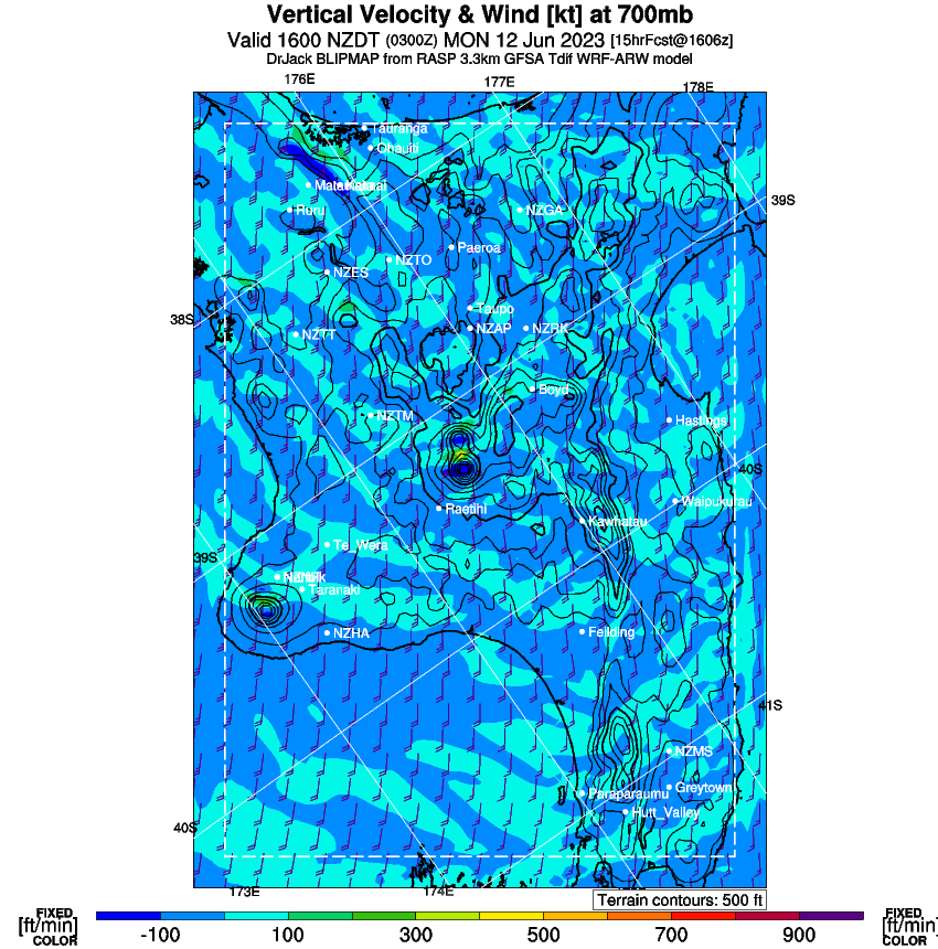 forecast image