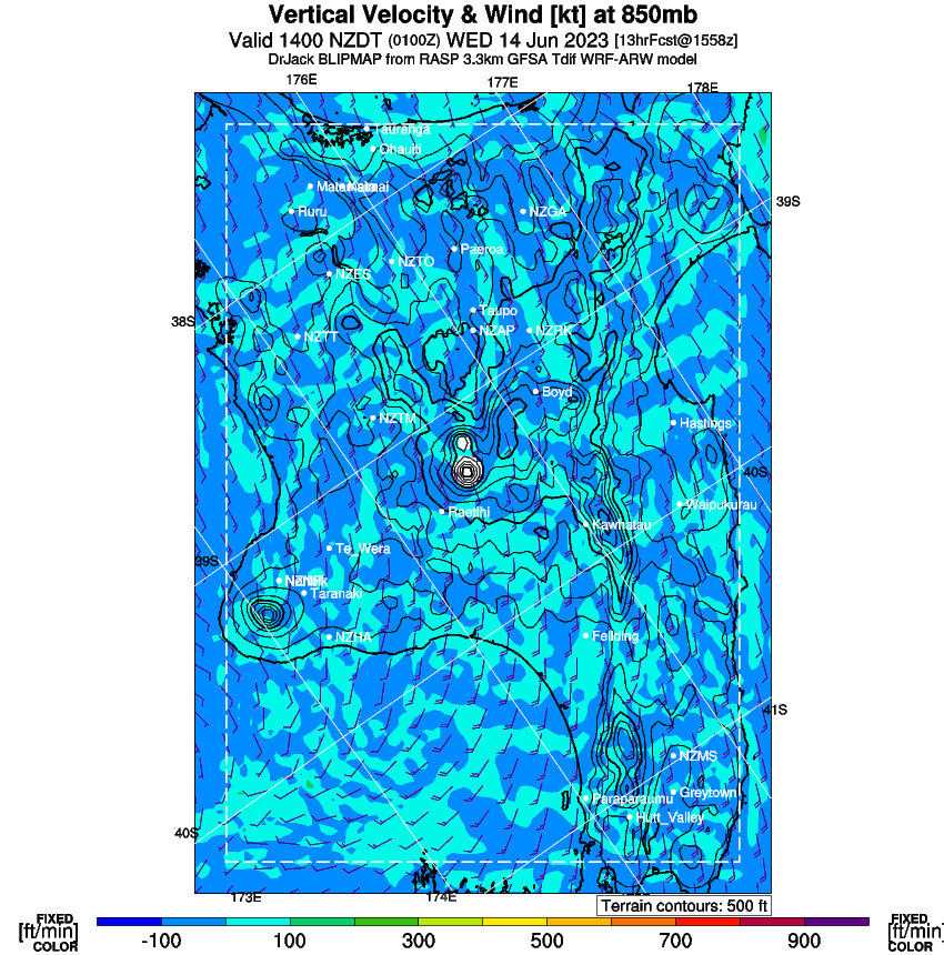 forecast image