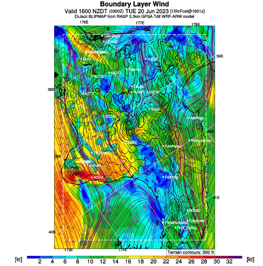 forecast image