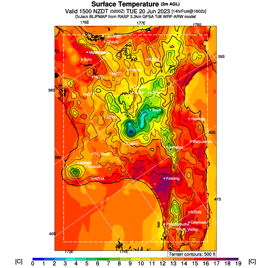 forecast image