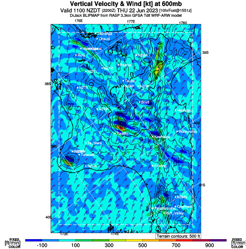 forecast image