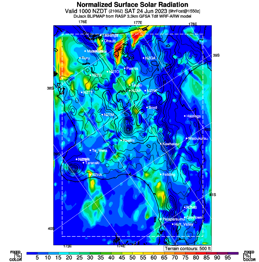 forecast image