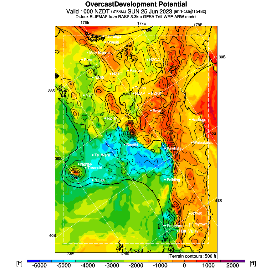 forecast image