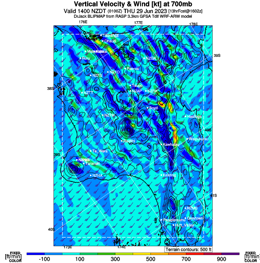 forecast image