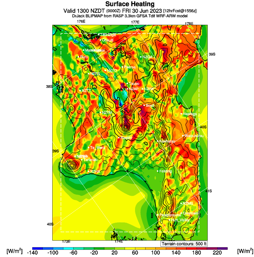 forecast image