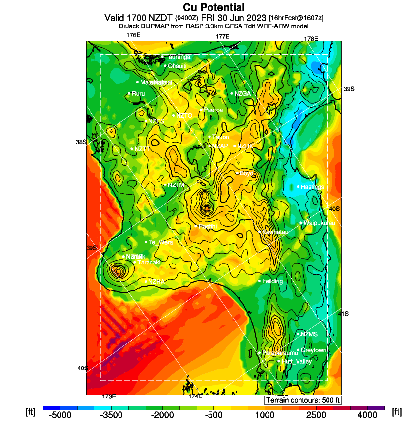 forecast image