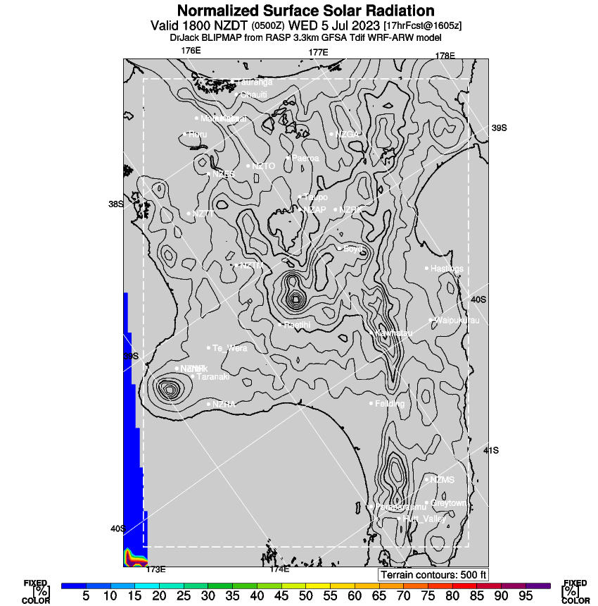 forecast image