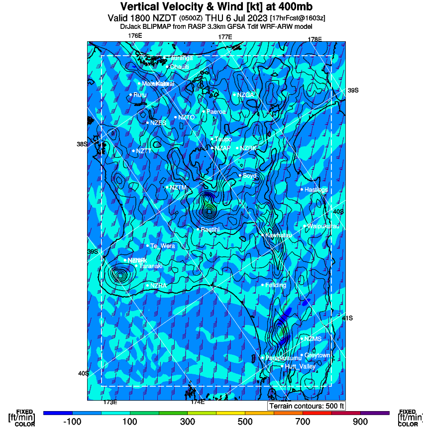 forecast image