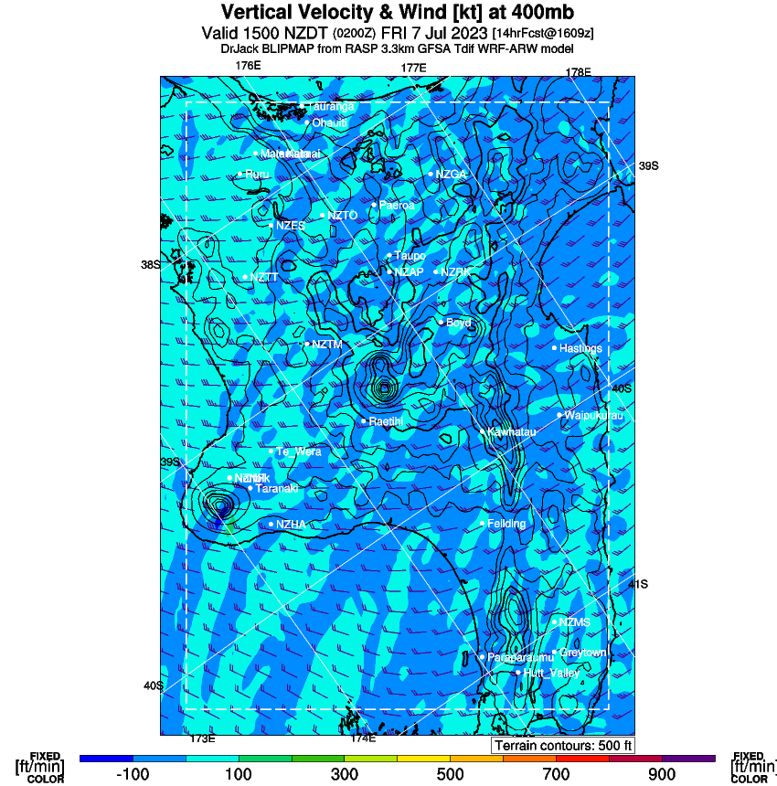 forecast image