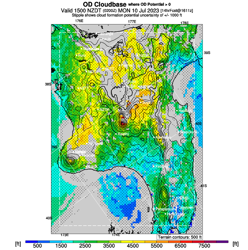 forecast image