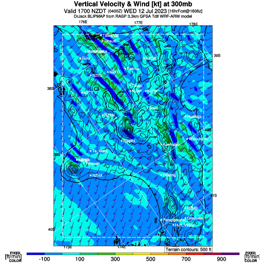 forecast image