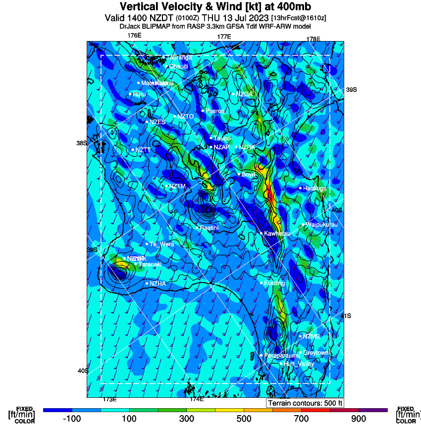 forecast image