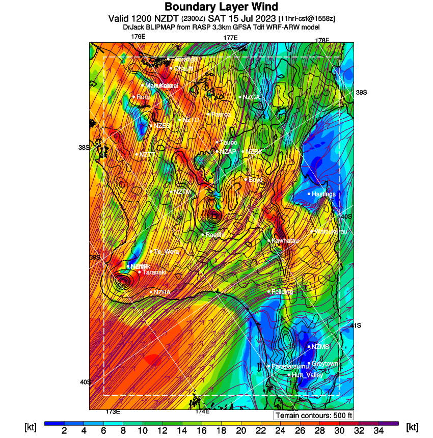 forecast image