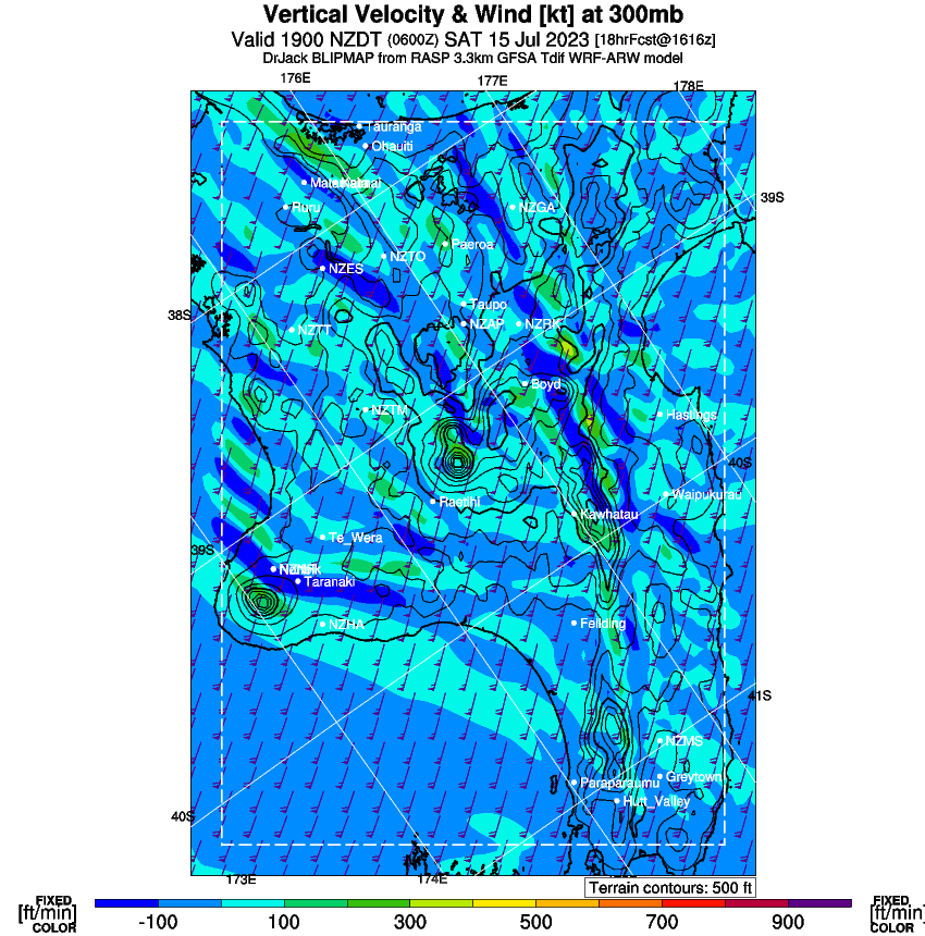 forecast image