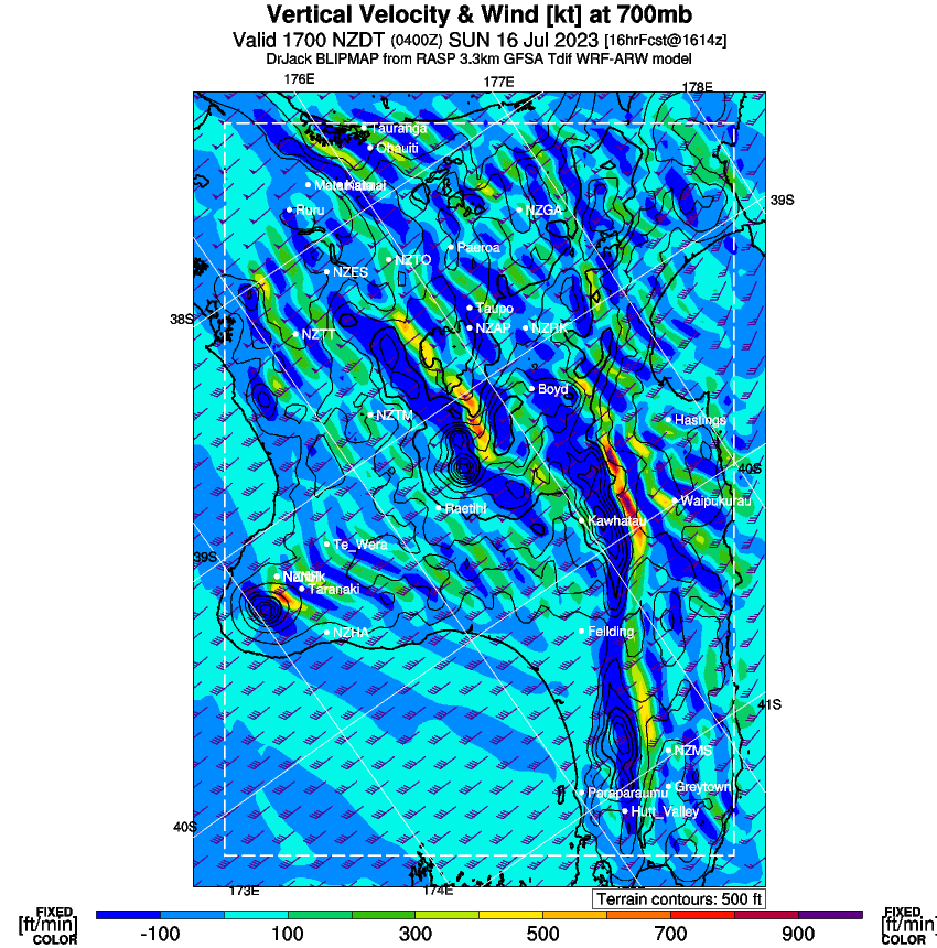 forecast image