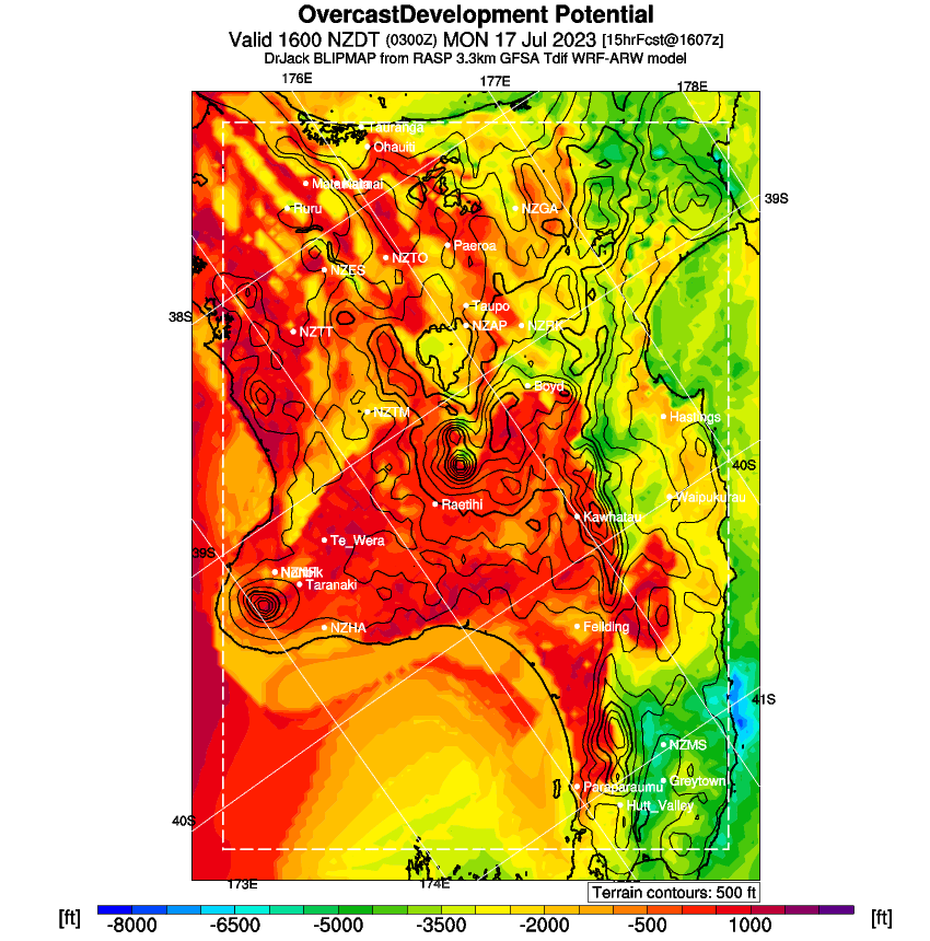 forecast image