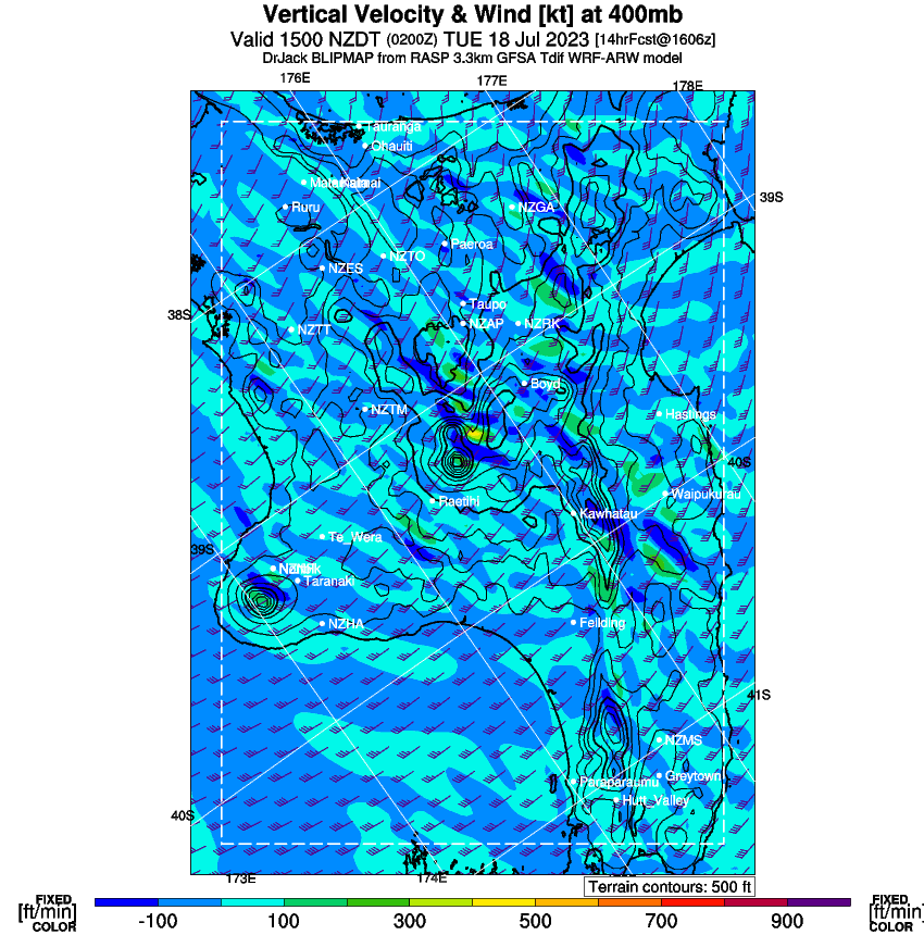 forecast image