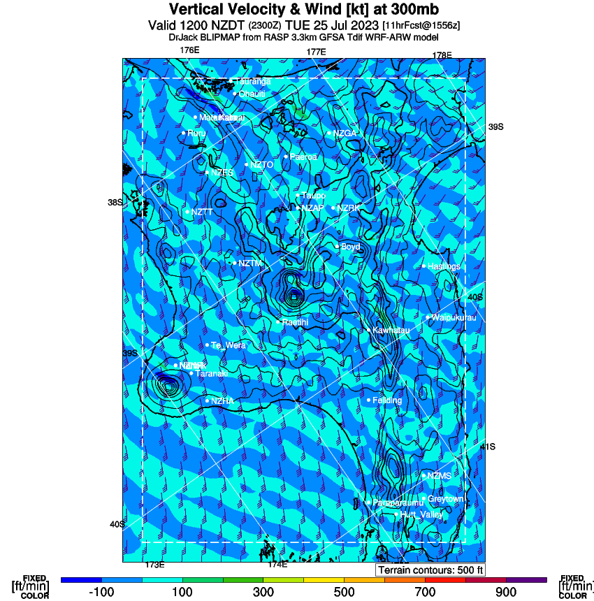 forecast image