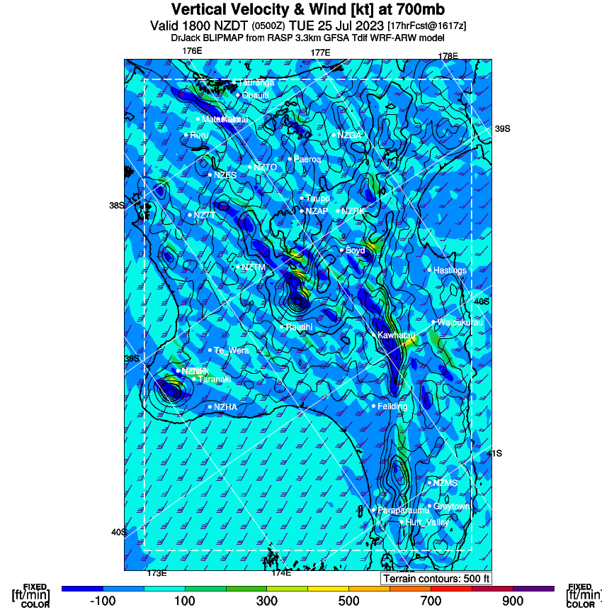 forecast image