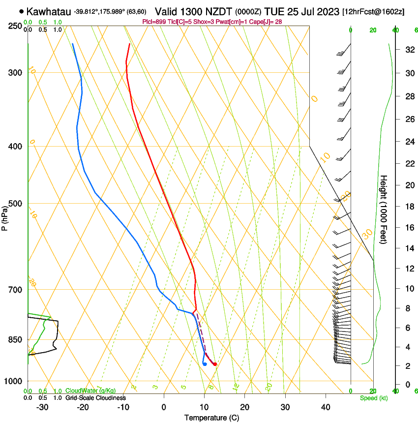 forecast image