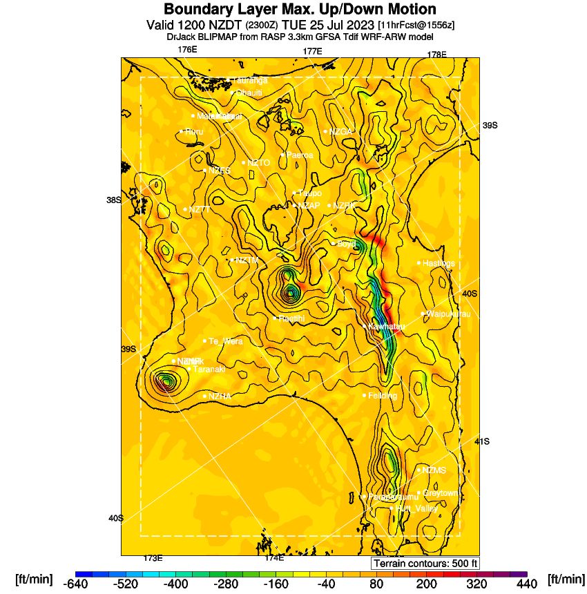 forecast image