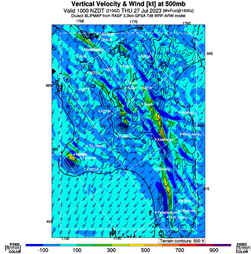 forecast image