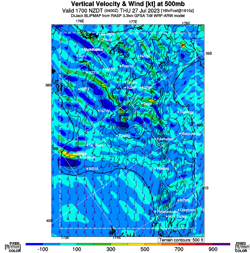 forecast image