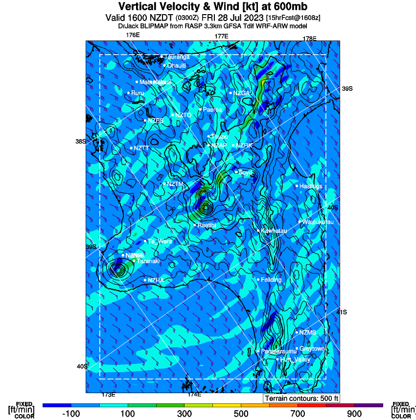 forecast image