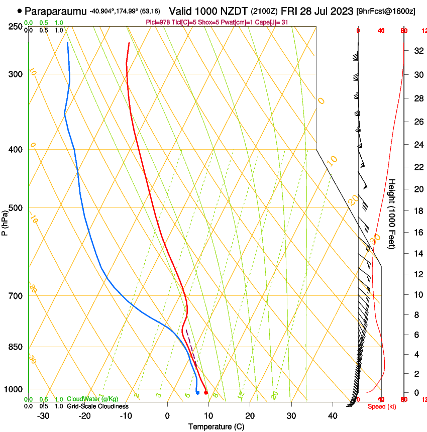 forecast image