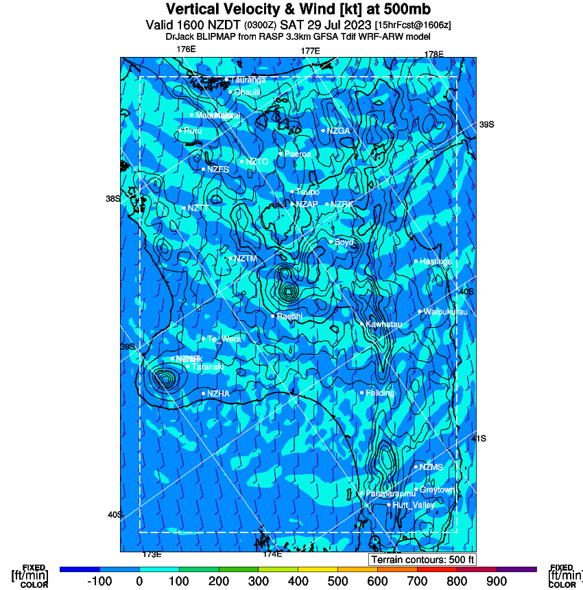 forecast image