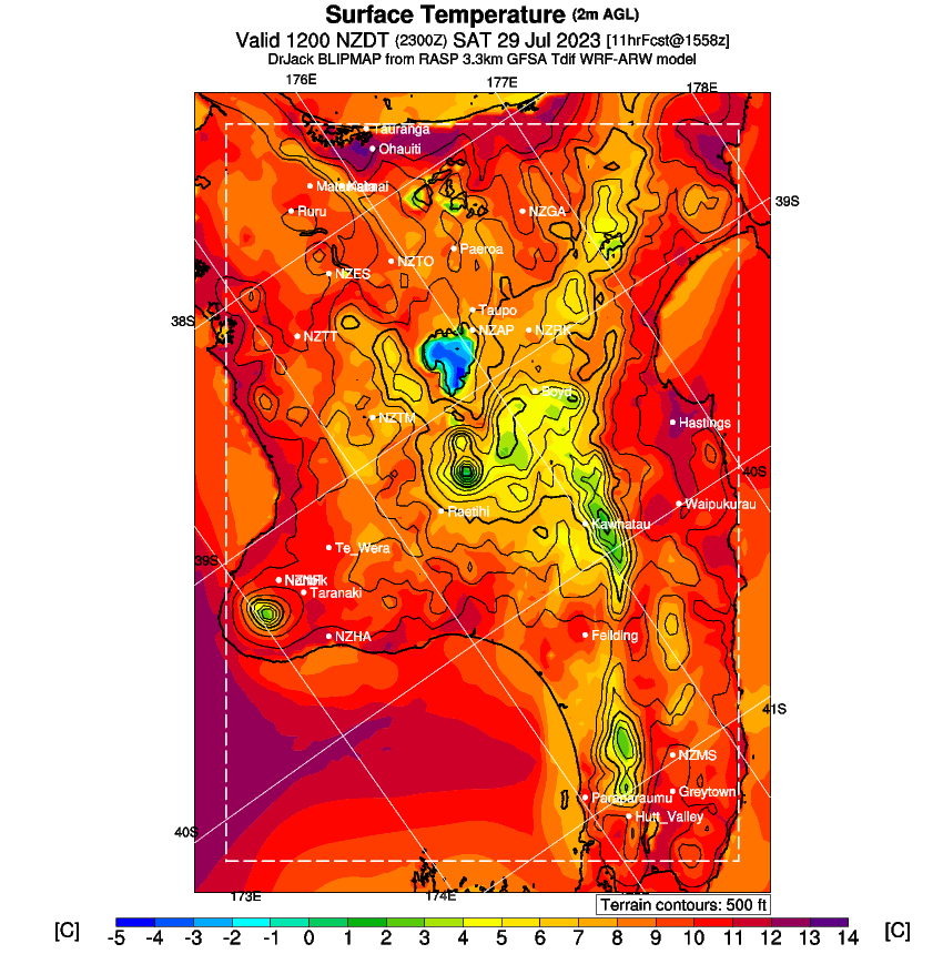 forecast image