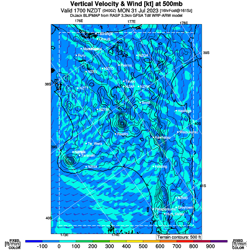 forecast image