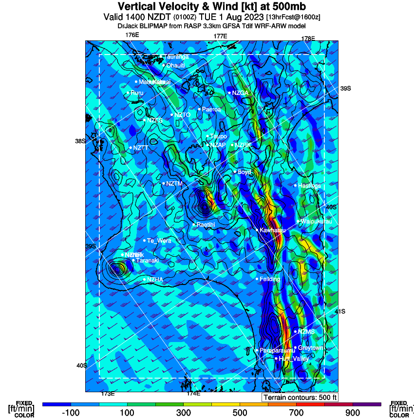 forecast image