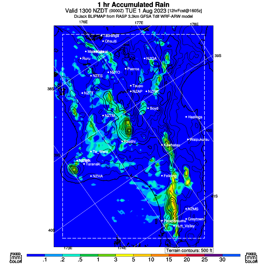 forecast image