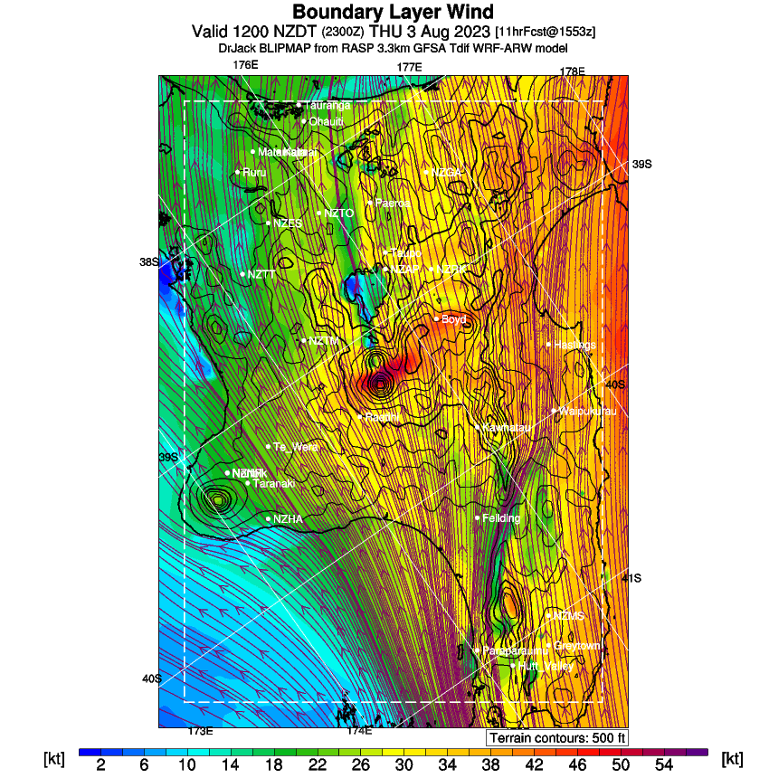 forecast image