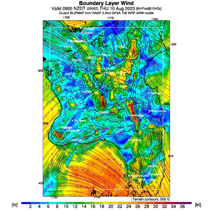 forecast image