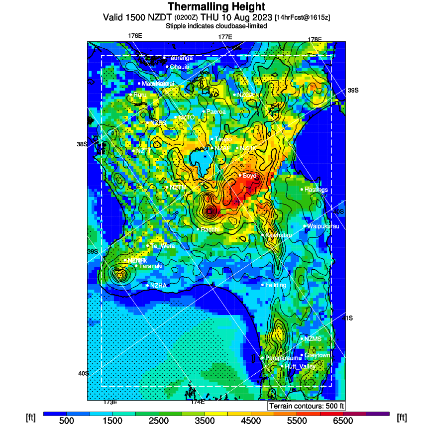 forecast image