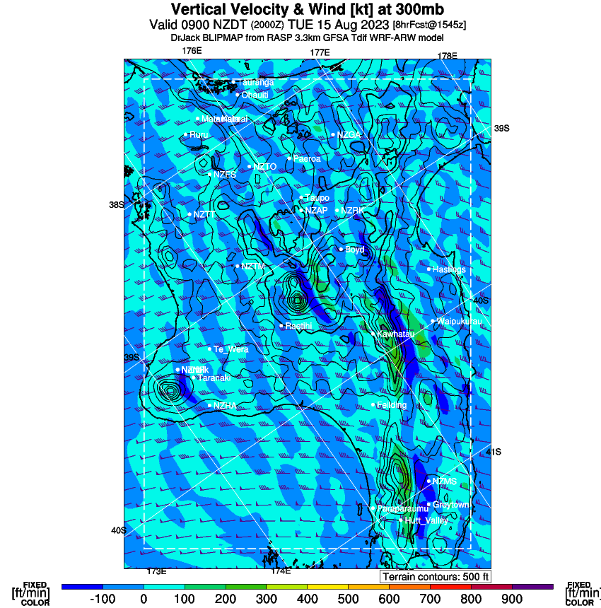 forecast image