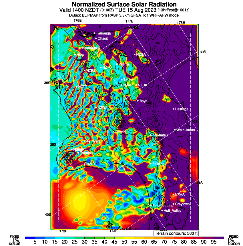 forecast image